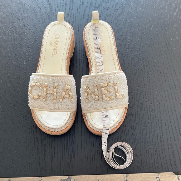 Chanel sandal mule - Picture 9 of 11